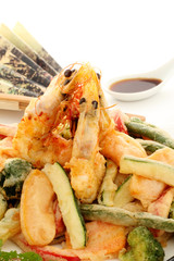 Japanese Tempura