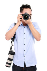 Professional photographer