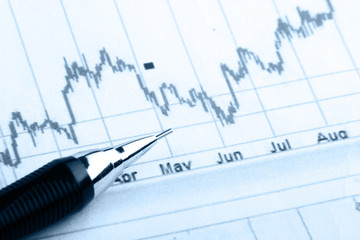 Financial market.