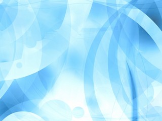 Fototapeta premium abstract blue background