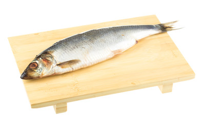 Salted herring