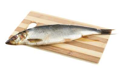 Salted herring