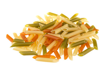 Color macaroni