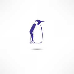 Penguin icon