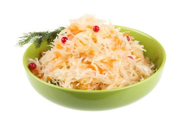 Sauerkraut - Russian national food