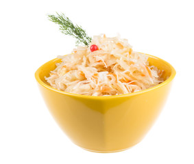 Sauerkraut - Russian national food