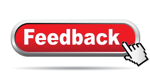 FEEDBACK ICON