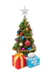 Christmas tree&gift boxes-13