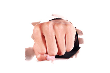 Human Fist