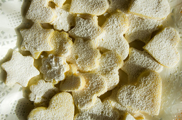 Pastafrolla casalinga di Santa Lucia - Verona