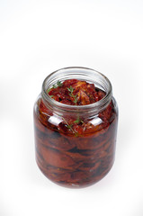 Sun Dried Tomato