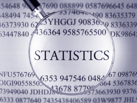Interpretation of statistics
