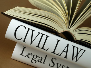 Civil law (common law)