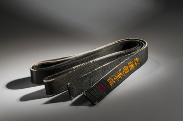 Black belt