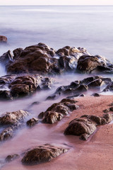 Obraz premium Coastal