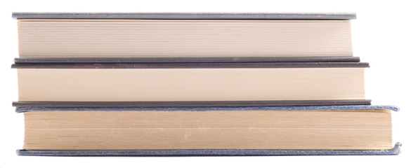 Three Books