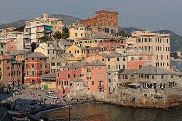 Genova Boccadasse