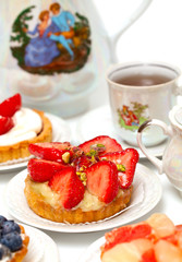tea time