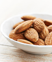 Almonds