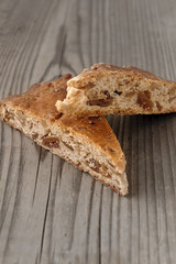 pane fichi e noci
