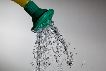Watering can.