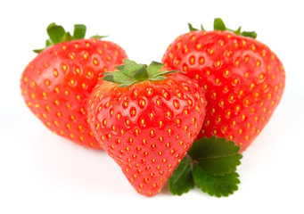 fresh strawberry