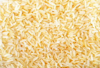 raw rice