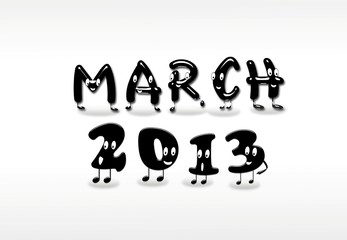 Marzo 2013.