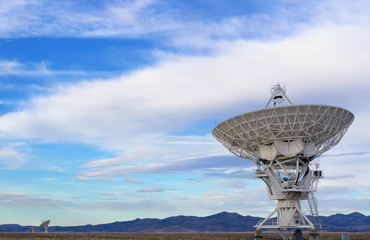 Radio Telescope