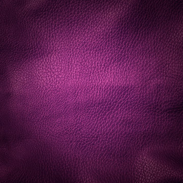 leather background close up