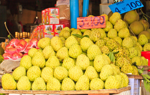 custard apple