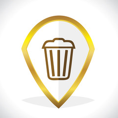 Recycle Bin,Delete,Trash Icon Design