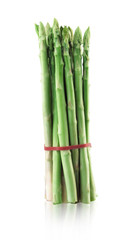 Fresh asparagus