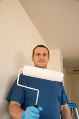 Painter © Globalphotogroup