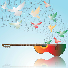 Music of peace © tigger11th