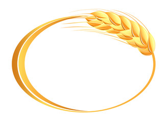 Wheat ears icon