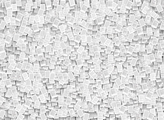 Background wall , page documents font