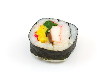 Sushi, Rolls.
