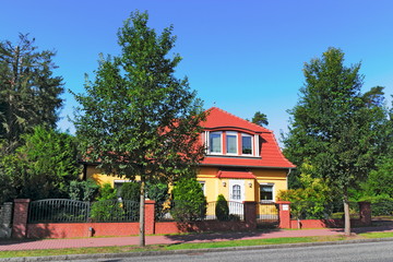 Bad Saarow, Einfamilienhaus