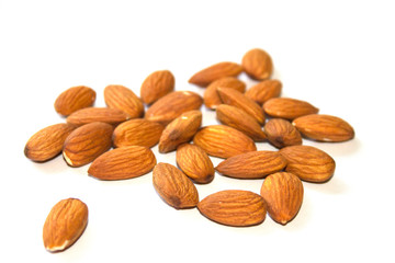 almonds