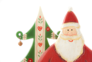 Fir Christmas and Santa Claus 2.