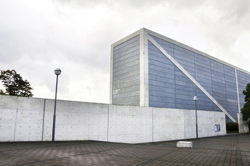 Obraz premium Sayamaike Historical Museum, Osaka, Japan