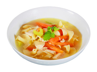 appetite chiken soup