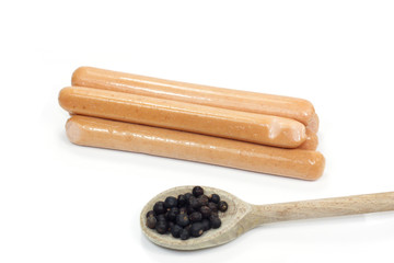 saucisses