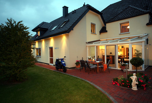 Wintergarten