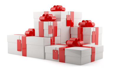 Gift boxes set