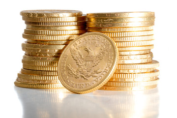 American gold coins