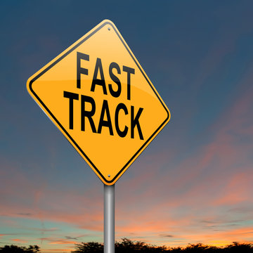 Fast Track Concept.