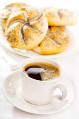 cup of coffee