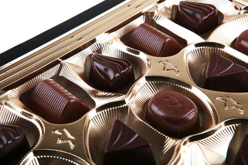 chocolate gathering